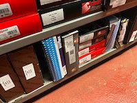 Lot brandstof, lucht en oliefilters - afbeelding 35 van  37