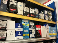 Lot brandstof, lucht en oliefilters - afbeelding 11 van  37