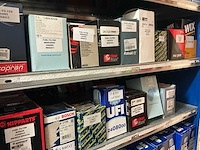 Lot brandstof, lucht en oliefilters - afbeelding 12 van  37