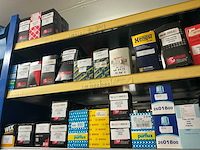 Lot brandstof, lucht en oliefilters - afbeelding 13 van  37