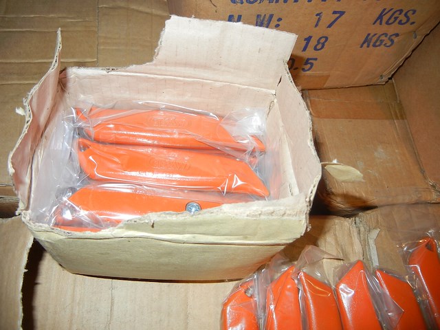 Lot breekmessen (zonder messen) 10 x 160 stuks - afbeelding 2 van  4