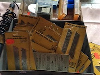 Lot breekmessen …. - afbeelding 1 van  3