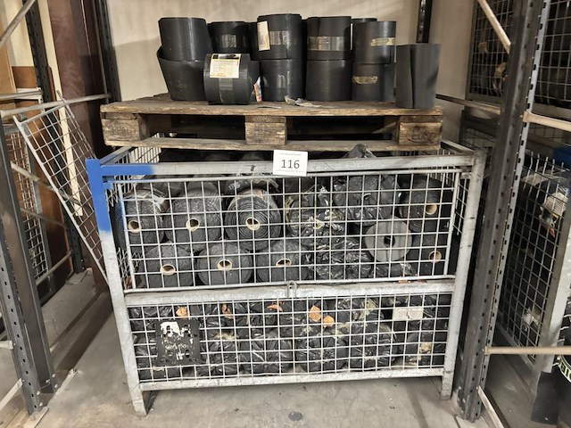 Lot brickgrip dpc damp proof course sheeting ex bak - afbeelding 1 van  3