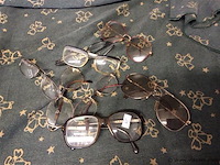 Lot brillen - afbeelding 1 van  2