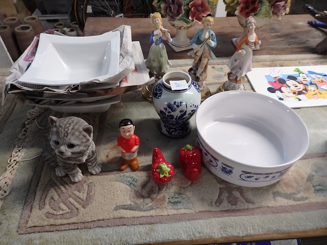 Lot brocante 13x - afbeelding 1 van  3