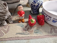 Lot brocante 13x - afbeelding 2 van  3