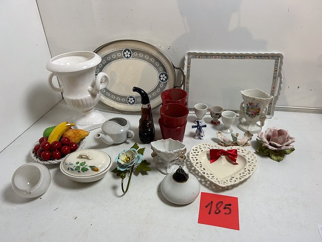 Lot brocante 22 stuks - afbeelding 1 van  3
