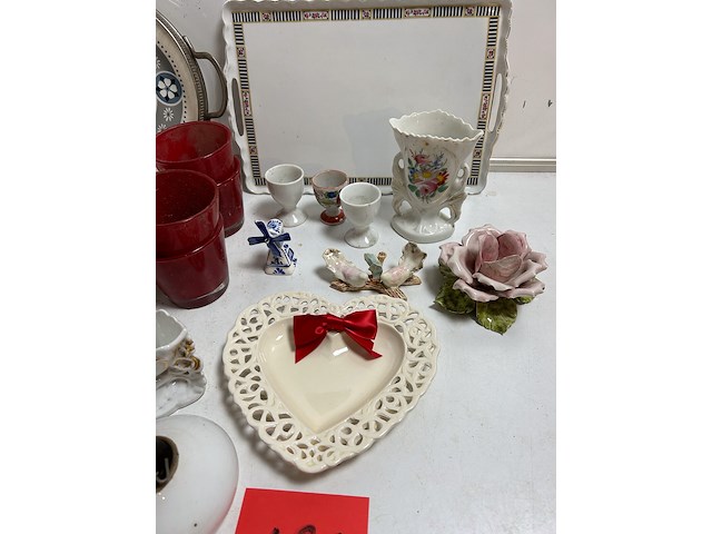 Lot brocante 22 stuks - afbeelding 2 van  3