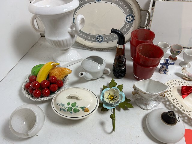 Lot brocante 22 stuks - afbeelding 3 van  3