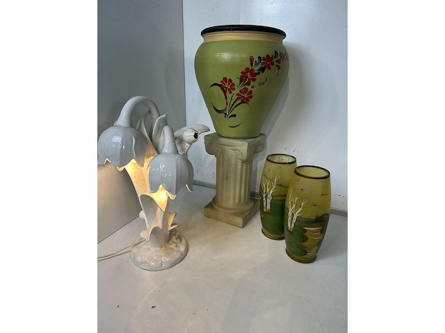 Lot brocante 5 items - afbeelding 1 van  3