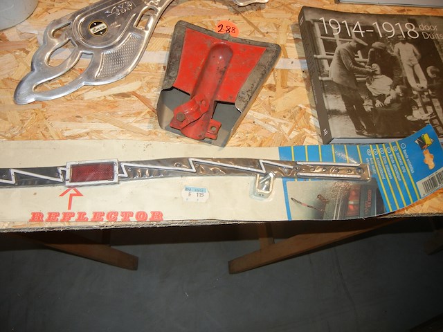 Lot brocante 5 stuks - afbeelding 2 van  2