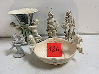 Lot brocante 5 stuks - afbeelding 1 van  3