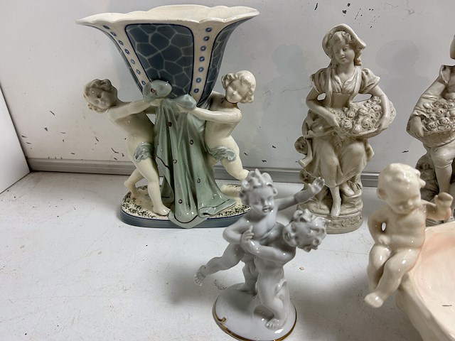 Lot brocante 5 stuks - afbeelding 2 van  3