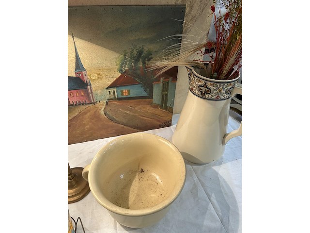 Lot brocante (8 items) - afbeelding 2 van  4