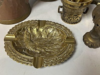 Lot brocante koper (11 items) - afbeelding 2 van  3