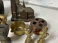 Lot brocante koper (11 items) - afbeelding 3 van  3