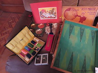 Lot brocante, ouderdomssporen - afbeelding 2 van  7