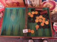 Lot brocante, ouderdomssporen - afbeelding 4 van  7