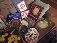 Lot brocante, ouderdomssporen - afbeelding 5 van  7