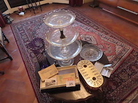 Lot brocante, ouderdomssporen