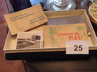 Lot brocante, ouderdomssporen - afbeelding 2 van  5