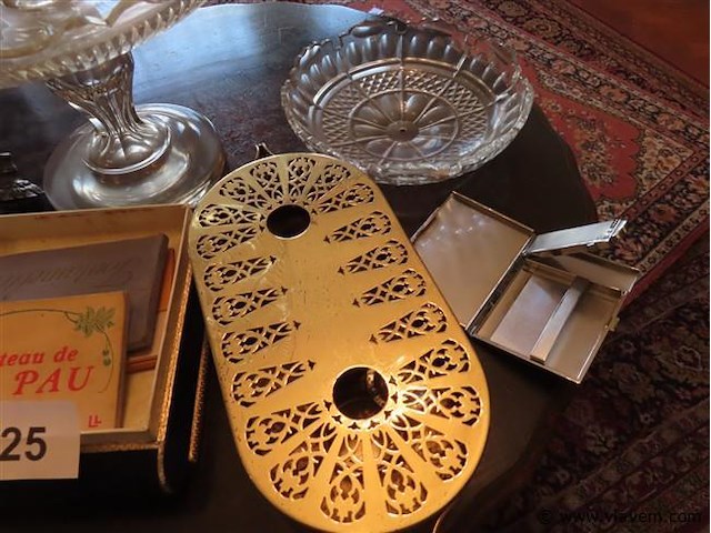 Lot brocante, ouderdomssporen - afbeelding 3 van  5