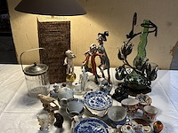 Lot brocante (plm 25 items) - afbeelding 1 van  3