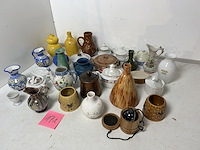 Lot brocante varia (30 items) - afbeelding 1 van  4