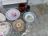 Lot brocante volgens foto - afbeelding 3 van  3