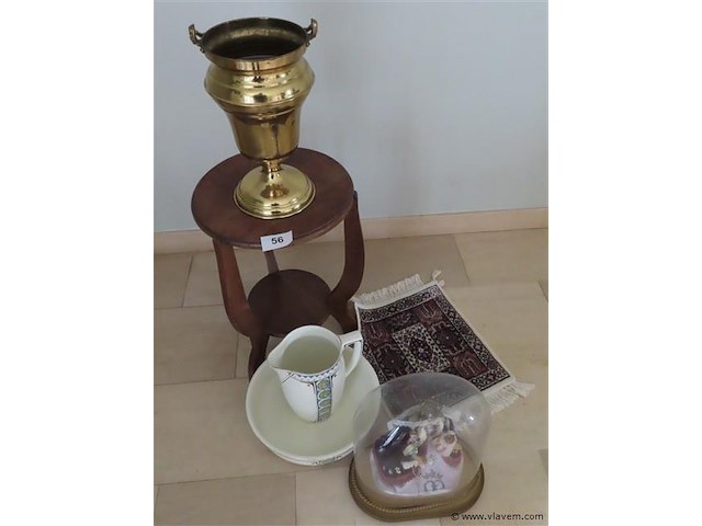 Lot brocante volgens foto - afbeelding 1 van  4