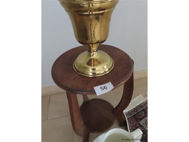 Lot brocante volgens foto - afbeelding 2 van  4