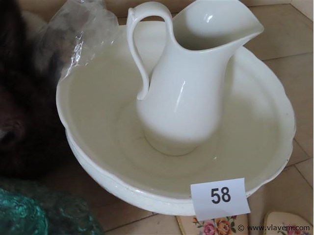 Lot brocante volgens foto - afbeelding 5 van  5