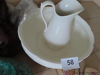 Lot brocante volgens foto - afbeelding 5 van  5