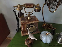 Lot brocante volgens foto - afbeelding 2 van  4