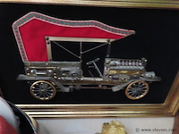 Lot brocante volgens foto - afbeelding 2 van  4