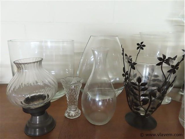 Lot brocante volgens foto - afbeelding 3 van  3