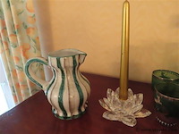 Lot brocante volgens foto - afbeelding 2 van  4