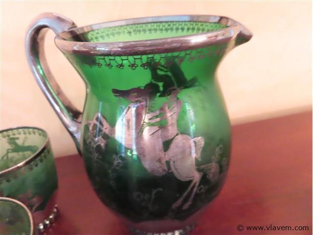 Lot brocante volgens foto - afbeelding 3 van  4