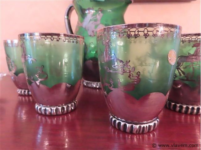 Lot brocante volgens foto - afbeelding 4 van  4