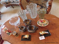 Lot brocante volgens foto