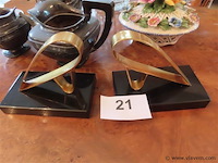 Lot brocante volgens foto - afbeelding 2 van  3