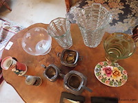 Lot brocante volgens foto - afbeelding 3 van  3