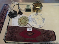 Lot brocante volgens foto - afbeelding 1 van  4