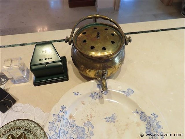 Lot brocante volgens foto - afbeelding 3 van  4