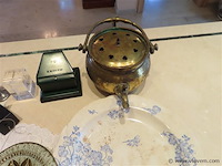 Lot brocante volgens foto - afbeelding 3 van  4