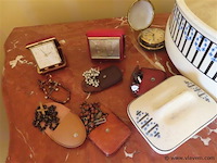 Lot brocante volgens foto - afbeelding 2 van  3