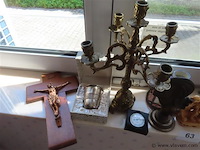 Lot brocante volgens foto - afbeelding 2 van  4