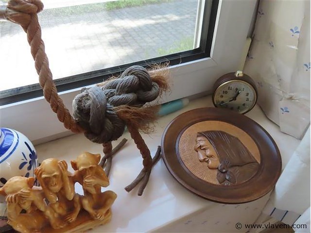 Lot brocante volgens foto - afbeelding 4 van  4