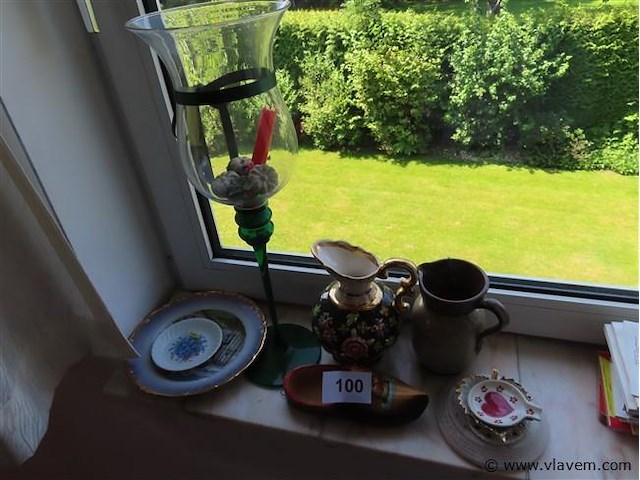Lot brocante volgens foto's - afbeelding 1 van  4