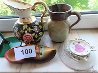 Lot brocante volgens foto's - afbeelding 2 van  4